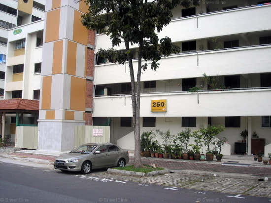 Blk 250 Hougang Avenue 3 (Hougang), HDB 3 Rooms #242342